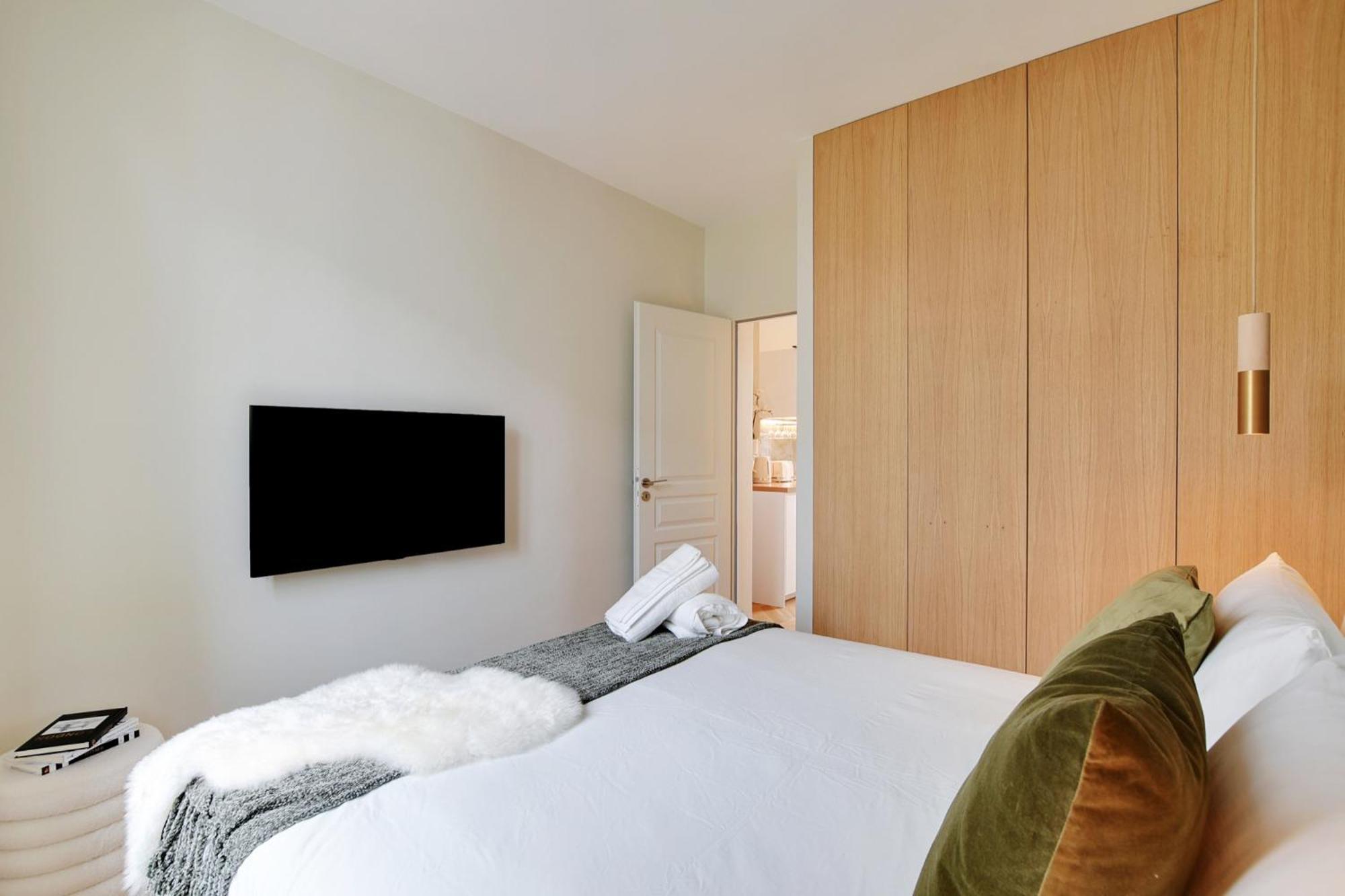 Suite Deluxe 1 By Les Maisons De Charloc Homes Boulogne-Billancourt Eksteriør billede